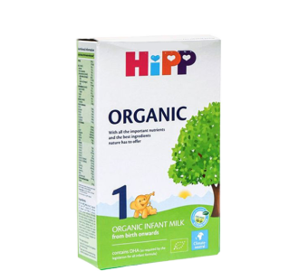 Կաթնախառնուրդ Hipp 1, 300 գ