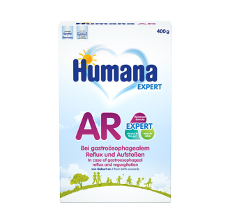 Կաթնախառնուրդ Humana AR Expert, 400գ
