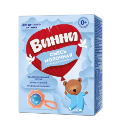 Կաթնախառնուրդ Винни, 300գ