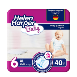 Տակդիրներ Helen Harper N6, 40 հատ