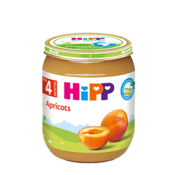 Խյուս Hipp ծիրան,125 գ