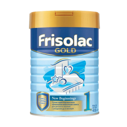 Կաթնախառնուրդ Frisolac Gold N1, 400գ