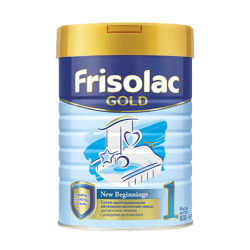 Կաթնախառնուրդ Frisolac Gold N1, 800գ