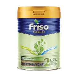 Կաթնախառնուրդ Frisolac Gold N2, 400գ