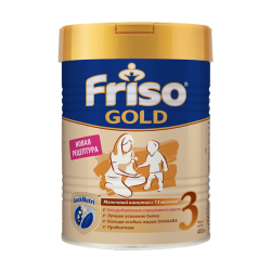 Կաթնախառնուրդ Frisolac Gold N3, 400գ
