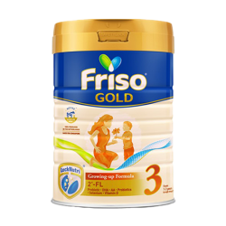 Կաթնախառնուրդ Frisolac Gold N3, 800գ