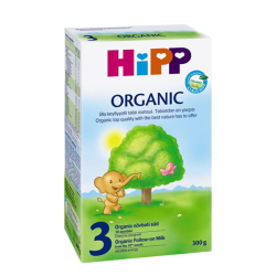 Կաթնախառնուրդ Hipp 3, 300 գ