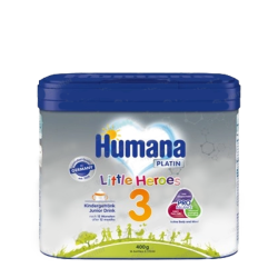 Կաթնախառնուրդ Humana 3 Platin, 400գ