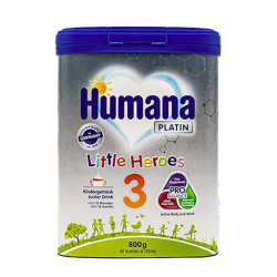 Կաթնախառնուրդ Humana 3 Platin, 800գ