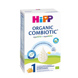 Կաթնախառնուրդ Hipp Organic Combiotic 1, 300 գ