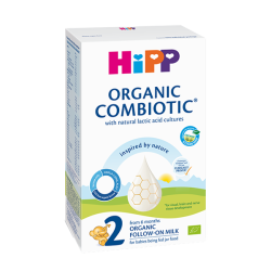 Կաթնախառնուրդ Hipp Organic Combiotic 2, 300 գ