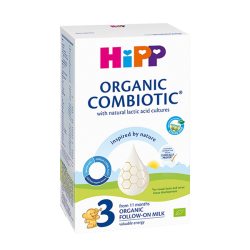 Կաթնախառնուրդ Hipp Organic Combiotic 3, 300 գ
