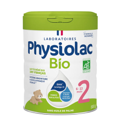 Կաթնախառնուրդ Physiolac Bio N2, 800գ