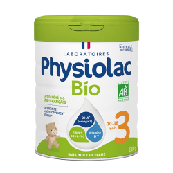 Կաթնախառնուրդ Physiolac Bio N3, 800գ