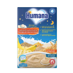 Շիլա Humana Good Night հացահատիկային, 200 գ