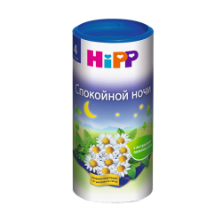 Թեյ Hipp Good Night մելիսա, երիցուկ, 200 գ
