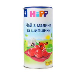 Թեյ Hipp ազնվամորի, մասուր, 200 գ